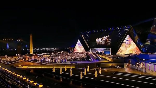 حبس فتاة وإخلاء سبيل اثنين بكفالة 30 ألف جنيه لتزويرهم دعوة افتتاح المتحف المصري الكبير