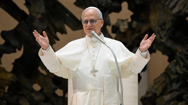 البابا لاون يدعو للصلاة لأجل من يُصارعون اليأس