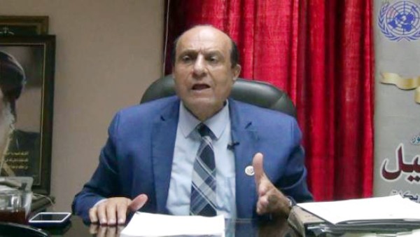 تداعيات وقف بناء كنيسة ميت عفيف – المنوفية