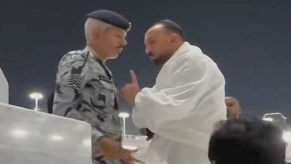 «لم أتنازل عن خوف».. المعتمر المصري يكشف تفاصيل مشادة الحرم مع الشرطي السعودي