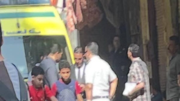 مصرع أسرة كاملة.. شاحن موبايل وراء حريق شقة بشبرا الخيمة