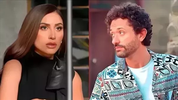 ابنة كريم محمود عبد العزيز تثير الجدل بسبب الهجوم على دينا الشربيني وروبي