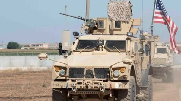 إنشاء قاعدة امريكية في دمشق .. حكمت : يصدعونا على القدس رايحين شهداء بالملايين وبعدما يصلوا للحكم ينحنوا لامريكا