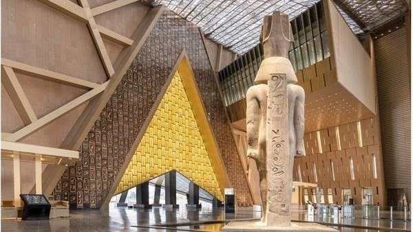في العطلات .. أحمد موسى يعلن خبرا مهما عن المتحف المصري الكبير