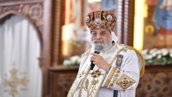 فيديو .. البابا تواضروس عقب تدشين كاتدرائية مار مرقس بـ6 أكتوبر : مبروك عليكم .. يوم التدشين هو عيد ميلاد الكنيسة