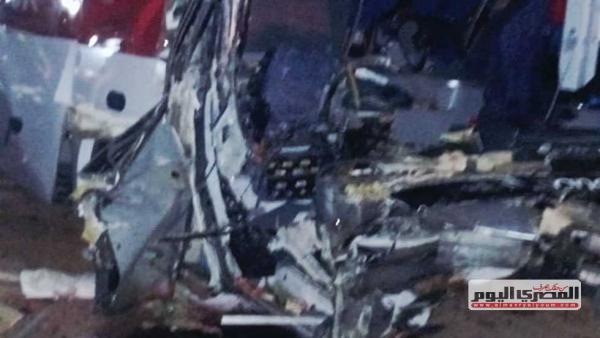 مصرع شخصين وإصابة 36 بينهم أجانب في تصادم أتوبيس سياحي وتريلا بالبحر الأحمر