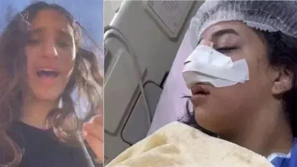 عرضوا علينا التصالح ورفضنا.. والد كارما ضحية مشاجرة مدرسة كابيتال يكشف تفاصيل جديدة في واقعة الاعتداء على ابنته