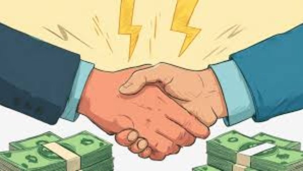 رشوة مستشار محافظ دمياط.. من الديوان لـ الكلبش | القصة الكاملة