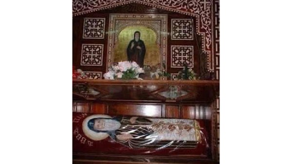 اليوم تحتفل الكنيسة بتذكار نقل جسد القديسين الأنبا بيشوى والأنبا بولا الطموهى إلى دير الأنبا بيشوي بوادي النطرون