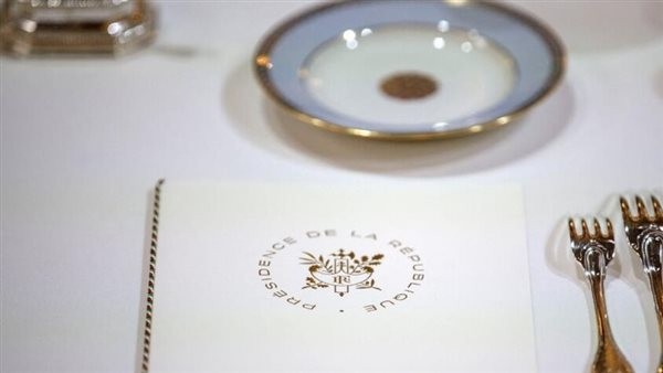 بعد فضيحة اللوفر، سرقة أطباق قصر الإليزيه