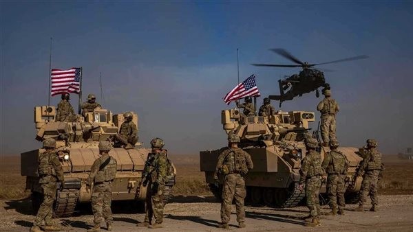 قدمها بيضة مقشرة، مسؤول أمريكي: بيان دمشق بعد الغارات يفتح مناطق كانت مقفولة زمن بشار الأسد