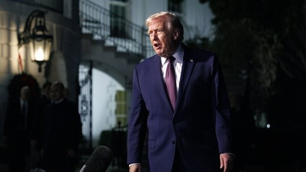 ترامب يعلن نجاح الضربة الأمريكية «عين الصقر» ضد "داعش" في سوريا