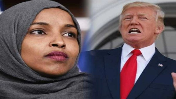 «بلد كريه الرائحة».. نائبة أمريكية ترد على ترامب بعد إساءته للصومال