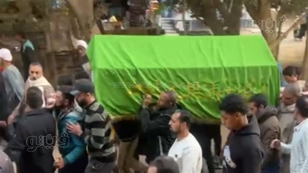 أسرة كريمة تشيع جثمانها بطوخ بالقليوبية والنيابة تواصل التحقيق في مقتلها على يد زوجها (فيديو)