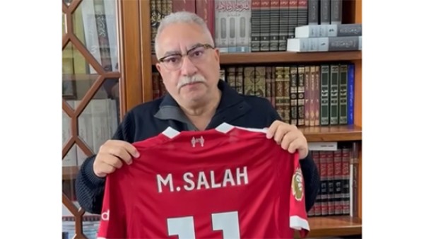 إبراهيم عيسي يدافع عن محمد صلاح: أسطورتنا المصرية الخالدة… النموذج الذي يجب أن يحتذي به كل مصري