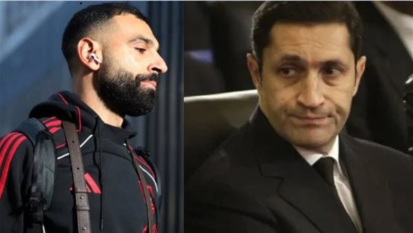 لم يكن موفقًا، علاء مبارك يدخل على أزمة محمد صلاح برسالة قوية