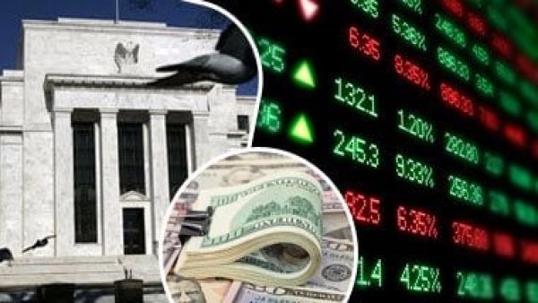 الاحتياطى الفيدرالى الأمريكى يخفض الفائدة بنسبة 0.25% لتصل إلى 3.75%