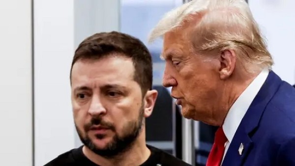 ترامب يصعّد هجومه على زيلينسكي ويطالب بإجراء انتخابات رئاسية في أوكرانيا