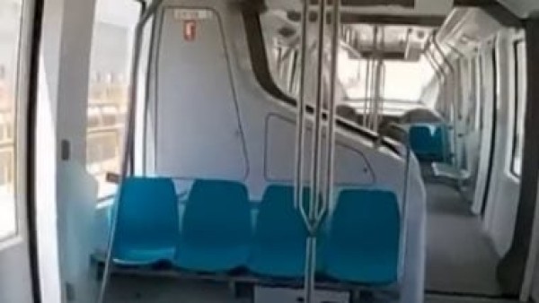 تشغيل مونوريل العاصمة الجديدة مطلع يناير.. اعرف التفاصيل.. فيديو