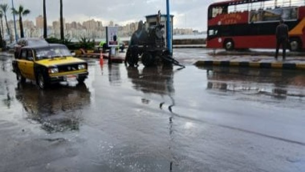 الأرصاد تتوقع فرص سقوط أمطار على القاهرة الكبرى وتحذر من سيول بهذه المناطق
