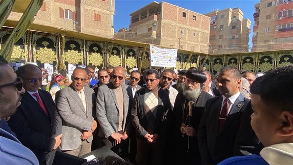 56 شركة تشارك في الملتقى التوظيفي بالمنيا لتوفير فرص عمل للشباب