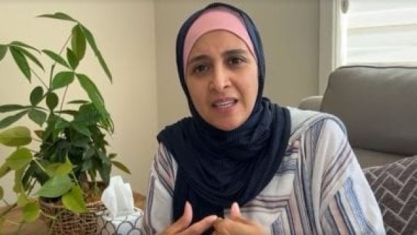 حنان ترك تهنئ نجلها بزفافه.. ورواد السوشيال ميديا يتساءلون عن عدم حضورها