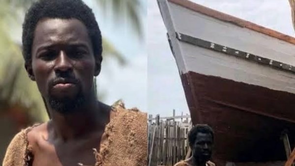 شاب غاني يدعي النبوة ويبني سفنا لإنقاذ البشر من طوفان 25 ديسمبر