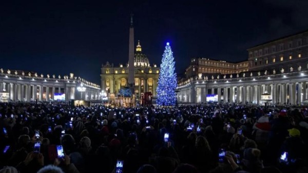 المعاني المسيحية لشجرة عيد الميلاد