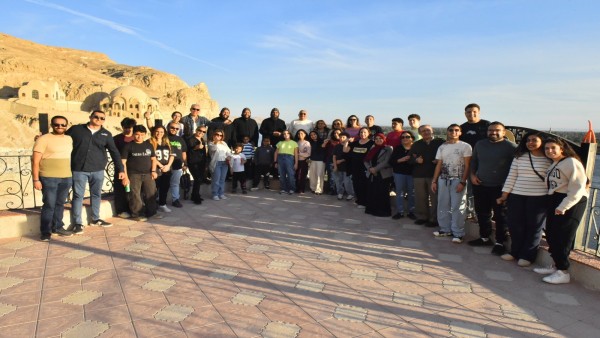 محافظ أسيوط: استمرار استقبال الوفود السياحية على الرحلة الجوية المنتظمة لزيارة مسار العائلة المقدسة