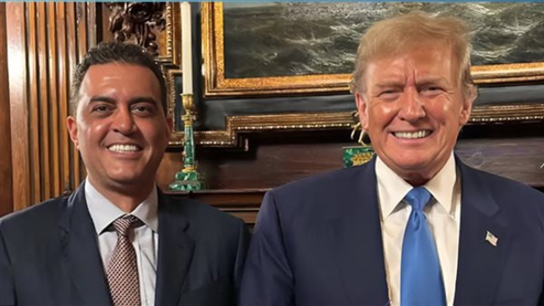 مصري قبطي ..الرئيس ترامب يكلف إميل جرجس مايكل بإدارة وحدة الابتكار الدفاعي