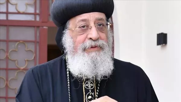 بمناسبة ذكرى تجليسه.. البابا تواضروس الثاني يشارك في حفل توقيع كتاب «حوارات»