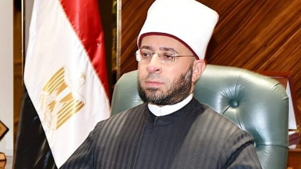 اسم مسيحي في وظائف الأوقاف يثير جدلاً .. و«الوزارة» تحسم الجدل