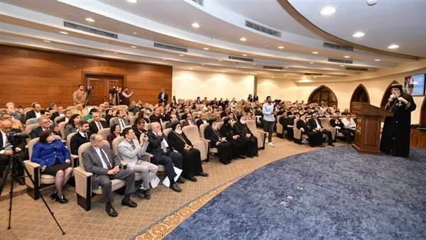 الكنيسة القبطية تحتفل بيوم الصحافة والإعلام القبطي الخميس المقبل