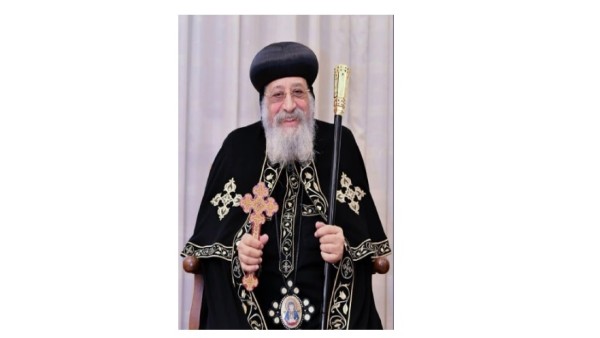 اليوم.. البابا تواضروس يلقي عظته الأسبوعية من كنيسة السيدة العذراء مريم والشهيد مارمينا بالمرج