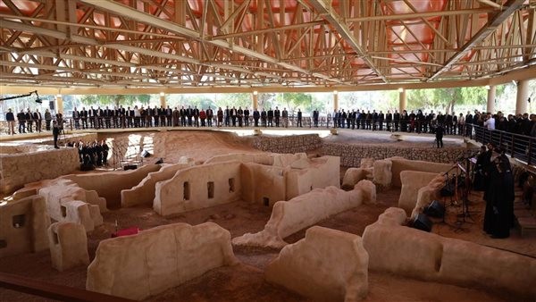 افتتاح كنيسة العقبة الأثرية في الأردن بحضور رسمي وديني واسع