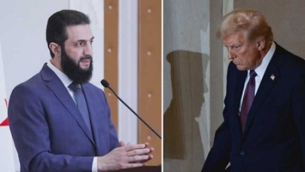 الشرع يعزي ترامب بعد مقتل جنود أميركيين في تدمر ويؤكد التضامن مع الضحايا