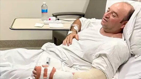 أول تعليق لـ أحمد الأحمد بطل عملية سيدني ورسالة مؤثرة لوالدته (فيديو)