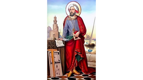 تذكار استشهاد المهندس القبطي النابغة سعيد بن كاتب الفرغاني