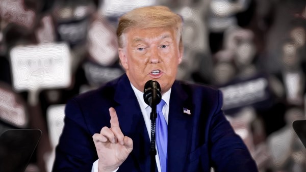 مع تشديد الحصار.. ترامب يصنف النظام الفنزويلي منظمة إرهابية