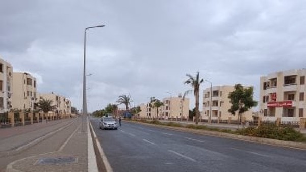 أخبار مصر.. أجواء شديدة البرودة غدا وشبورة وأمطار والعظمى بالقاهرة 20 درجة