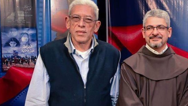 الأب بطرس دانيال: فقد الوسط الفني والثقافي جوهرة لا تْقدّر بثمن وهو المخرج العظيم والمتواضع والمحترم داود عبد السيد