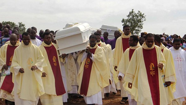 أرقام صادمة: اختطاف 212 كاهنًا كاثوليكيًا في نيجيريا خلال عقد واحد