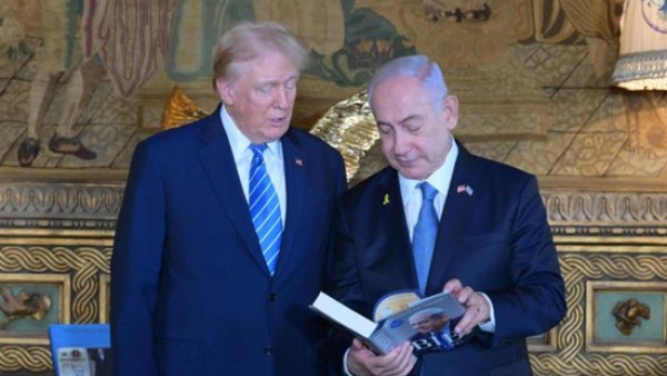 ترامب: محادثاتي مع نتنياهو ستركّز على غزة ولا اعتراف بـ«أرض الصومال» في الوقت الحالي