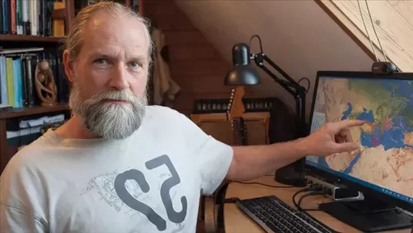 خلال أيام، العالم الهولندي فرانك هوجربيتس يحذر سكان 3 دول من زلزال كبير (فيديو)