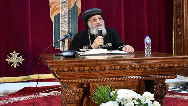 البابا تواضروس يكشف صورا لاستجابة الله للصلوات: هناك استجابة مؤجلة لأنه يعرف التوقيت المناسب وأخرى فورية مثل شفاء المفلوج