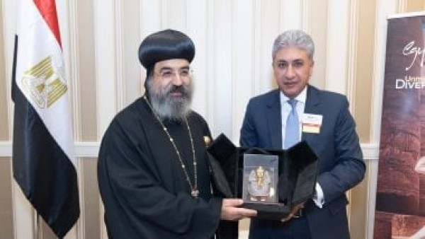 وزير السياحة: الجالية المصرية بأمريكا قوة ناعمة كبيرة يجب استثمارها ترويجيا