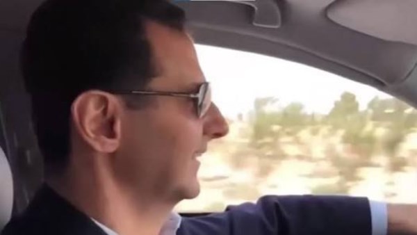 قبل انهيار النظام.. تسريبات الأسد و لونا الشبل تكشف نظرته للسوريين والجيش