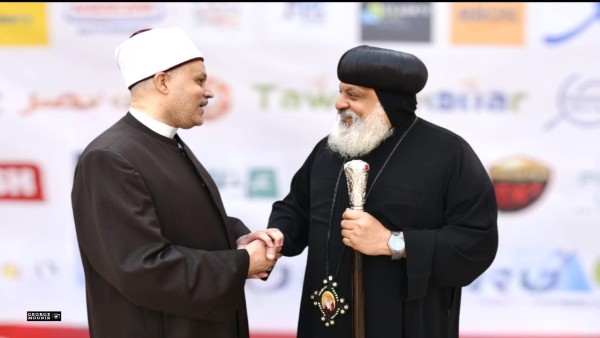 برعاية الأنبا ميخائيل.. دير الأنبا برسوم يشهد انطلاق الملتقى التوظيفي الخامس Jop Hup لمبادرة بصمة شباب مصر وبحضور أجهزة الدولة