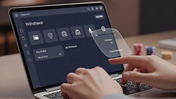 كيفية سحب الأرباح من الكازينو أونلاين خطوة بخطوة
