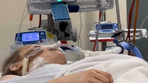مرض نادر يحرم صاحبته من الطعام منذ 10 سنوات.. ما القصة؟